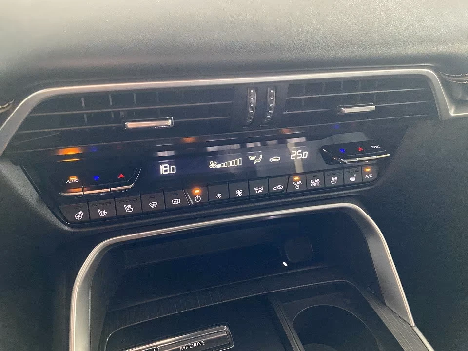 Mazda CX-80 3.3D* HOMURA* 6+ 1* DISTR* KEYLESS* 360 CAM* , снимка 9 - Автомобили и джипове - 54708471