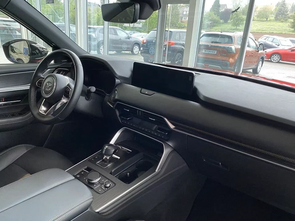 Mazda CX-80 3.3D* HOMURA* 6+ 1* DISTR* KEYLESS* 360 CAM* , снимка 10 - Автомобили и джипове - 54708471