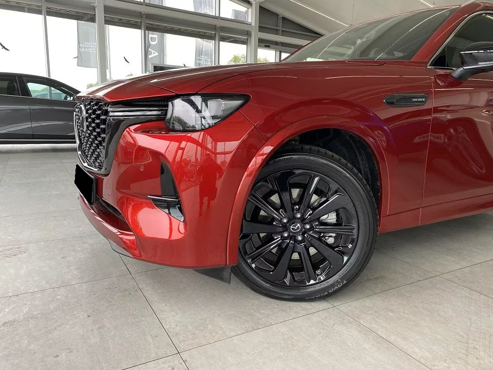 Mazda CX-80 3.3D* HOMURA* 6+ 1* DISTR* KEYLESS* 360 CAM* , снимка 3 - Автомобили и джипове - 54708471