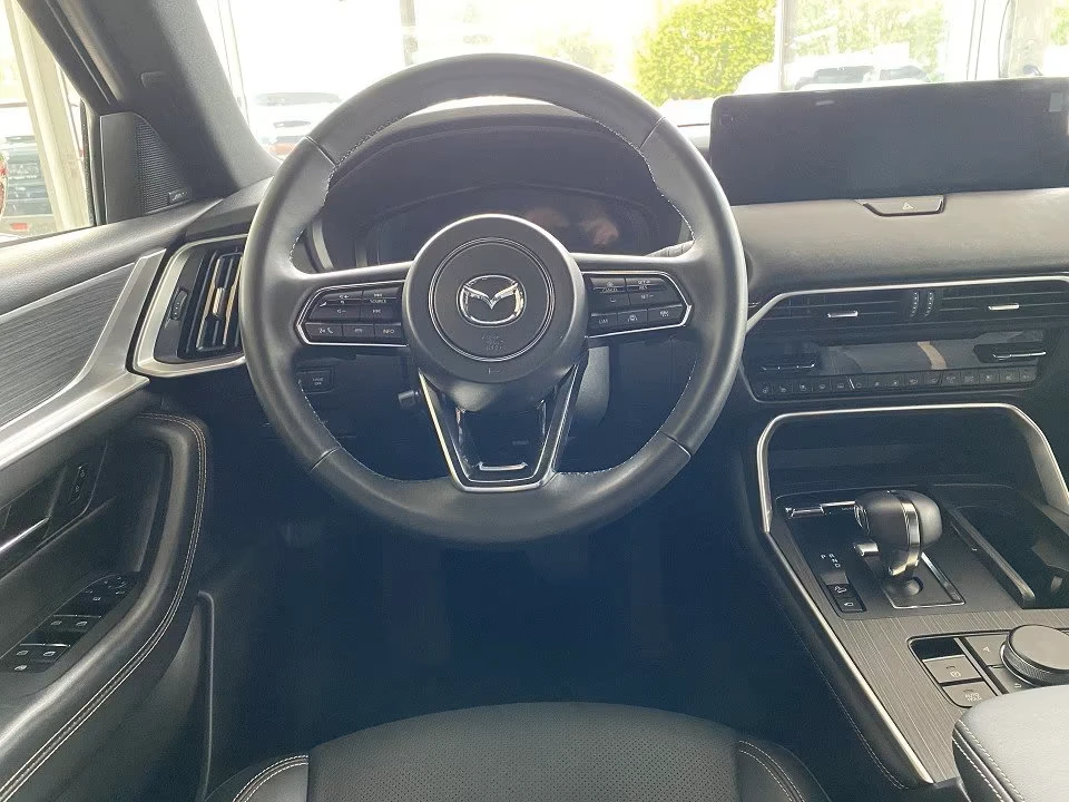Mazda CX-80 3.3D* HOMURA* 6+ 1* DISTR* KEYLESS* 360 CAM* , снимка 6 - Автомобили и джипове - 54708471