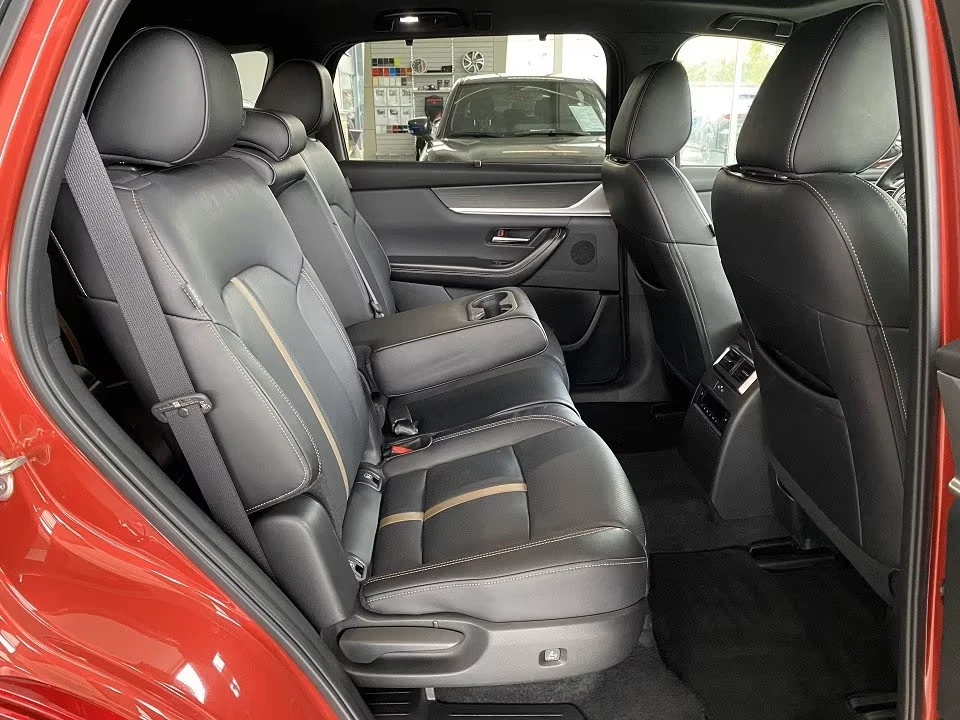 Mazda CX-80 3.3D* HOMURA* 6+ 1* DISTR* KEYLESS* 360 CAM* , снимка 8 - Автомобили и джипове - 54708471