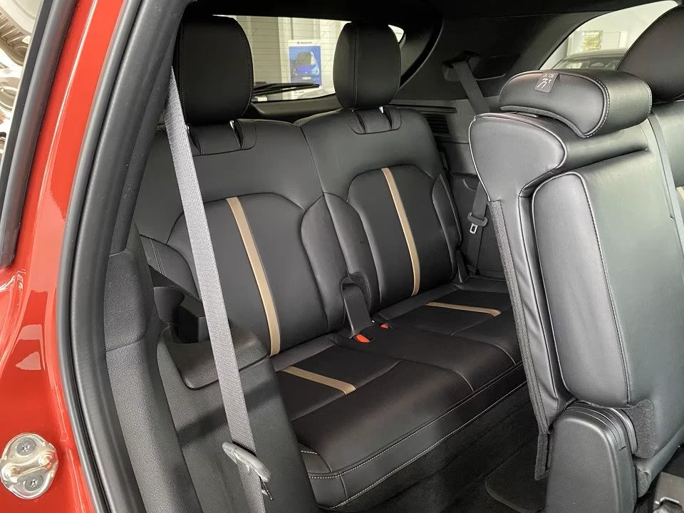 Mazda CX-80 3.3D* HOMURA* 6+ 1* DISTR* KEYLESS* 360 CAM* , снимка 12 - Автомобили и джипове - 54708471