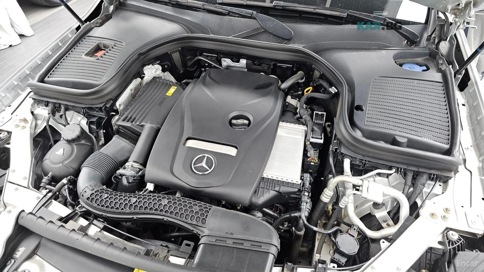 Mercedes-Benz GLC 300 4MATIC* AMG-LINE* 360CAM* BURMESTER* , снимка 15 - Автомобили и джипове - 54813492