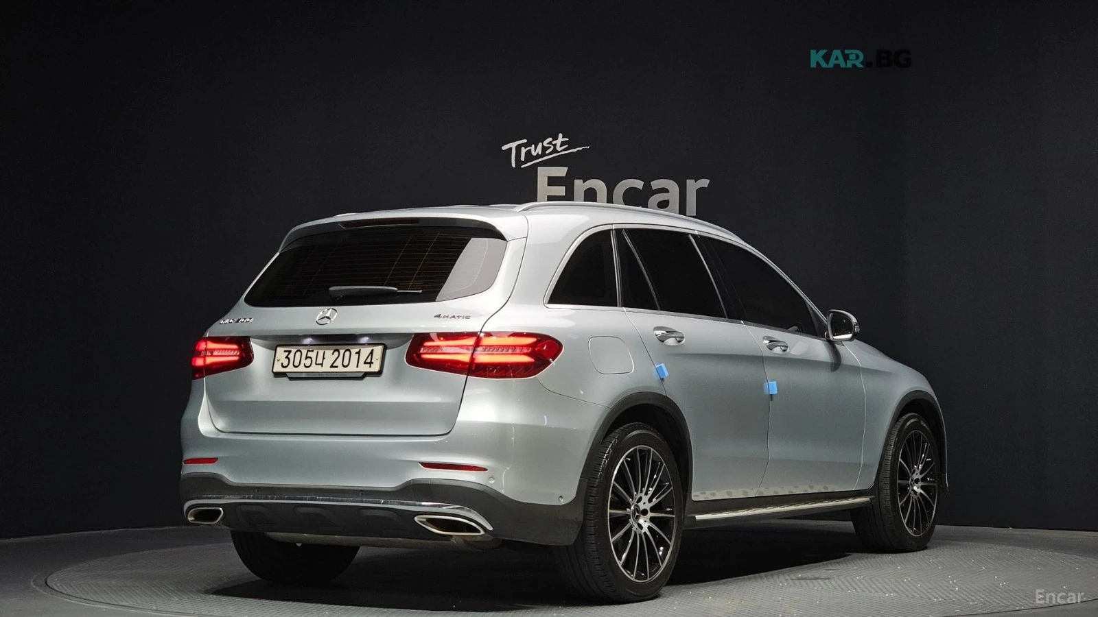 Mercedes-Benz GLC 300 4MATIC* AMG-LINE* 360CAM* BURMESTER* , снимка 3 - Автомобили и джипове - 54813492