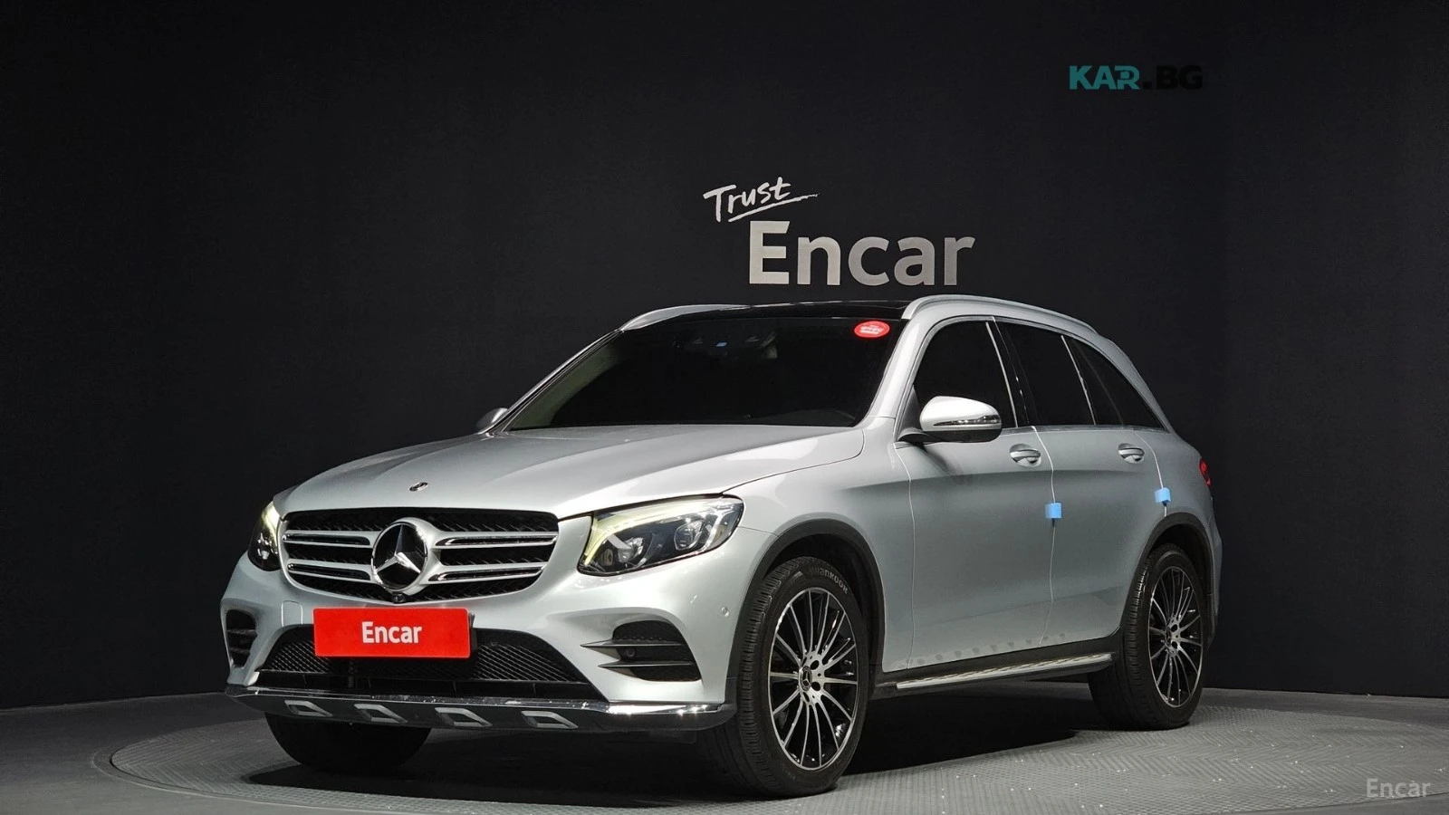 Mercedes-Benz GLC 300 4MATIC* AMG-LINE* 360CAM* BURMESTER* 