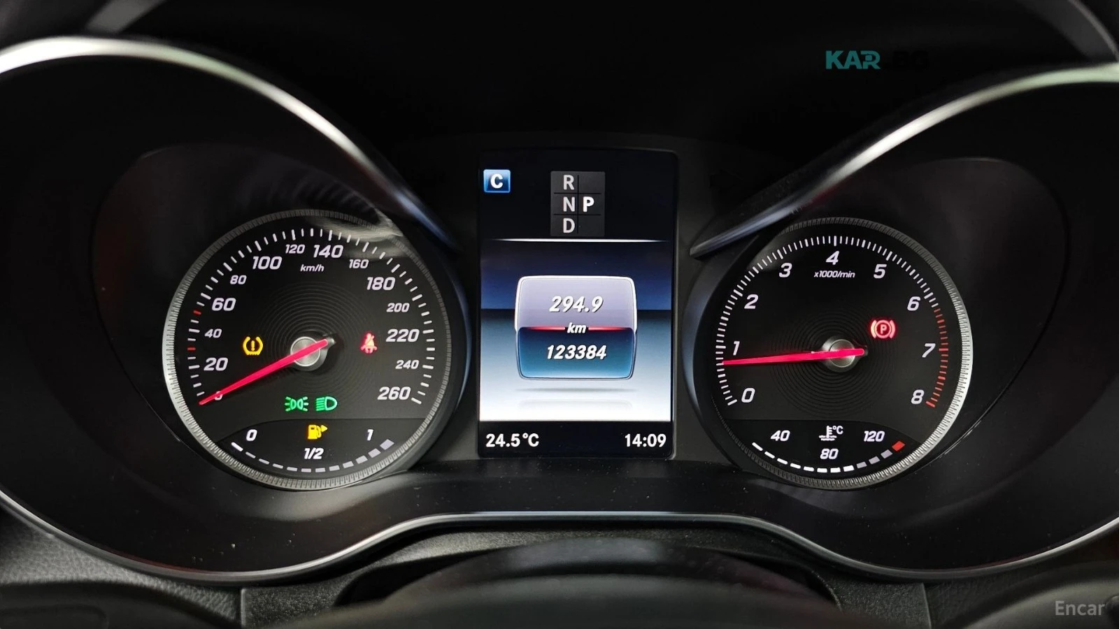 Mercedes-Benz GLC 300 4MATIC* AMG-LINE* 360CAM* BURMESTER* , снимка 8 - Автомобили и джипове - 54813492