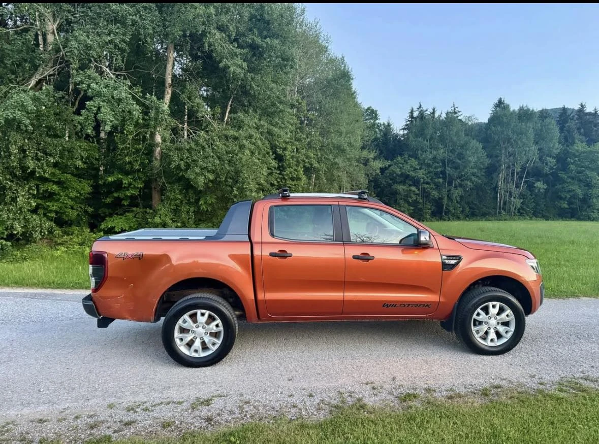 Ford Ranger 3.2D WILDTRACK, снимка 7 - Автомобили и джипове - 54909091
