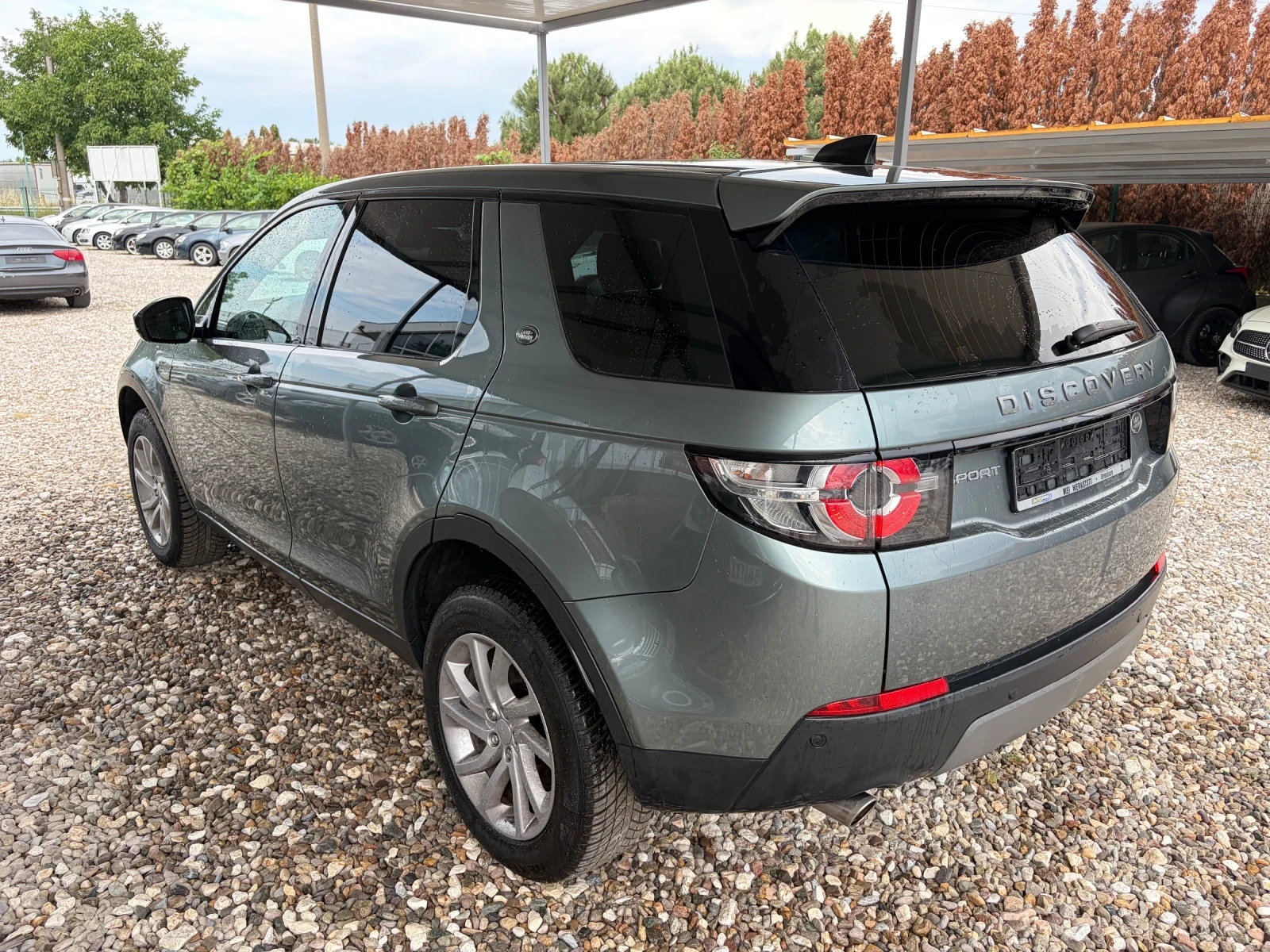 Land Rover Discovery Sport 2.0 D NAVI | Mobile.bg � ����������� 6