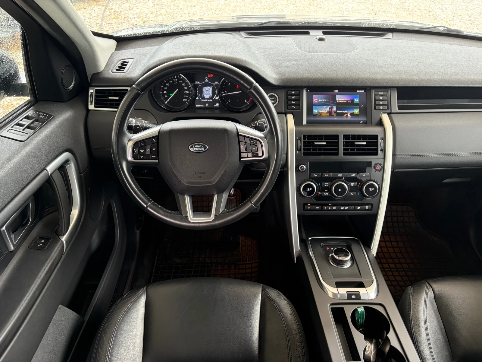 Land Rover Discovery Sport 2.0 D NAVI | Mobile.bg � ����������� 5