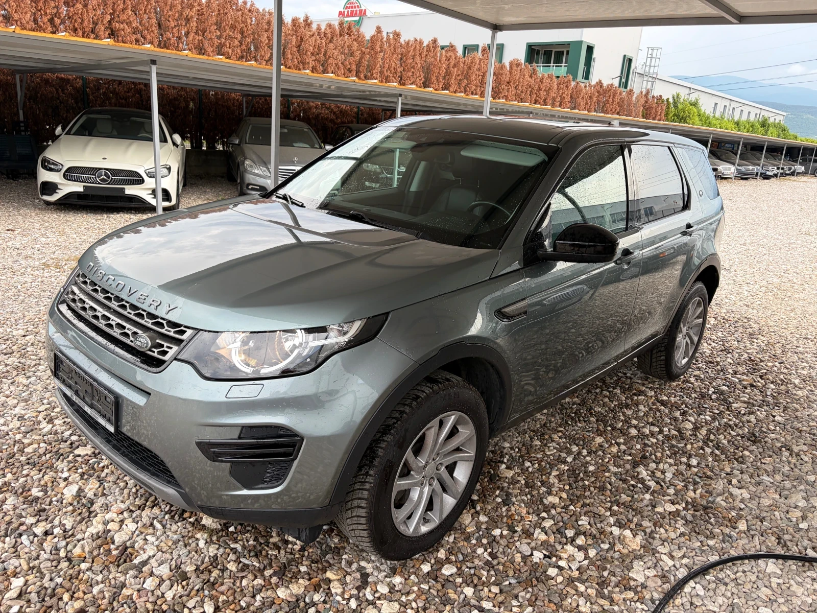 Land Rover Discovery Sport 2.0 D NAVI | Mobile.bg � ����������� 1