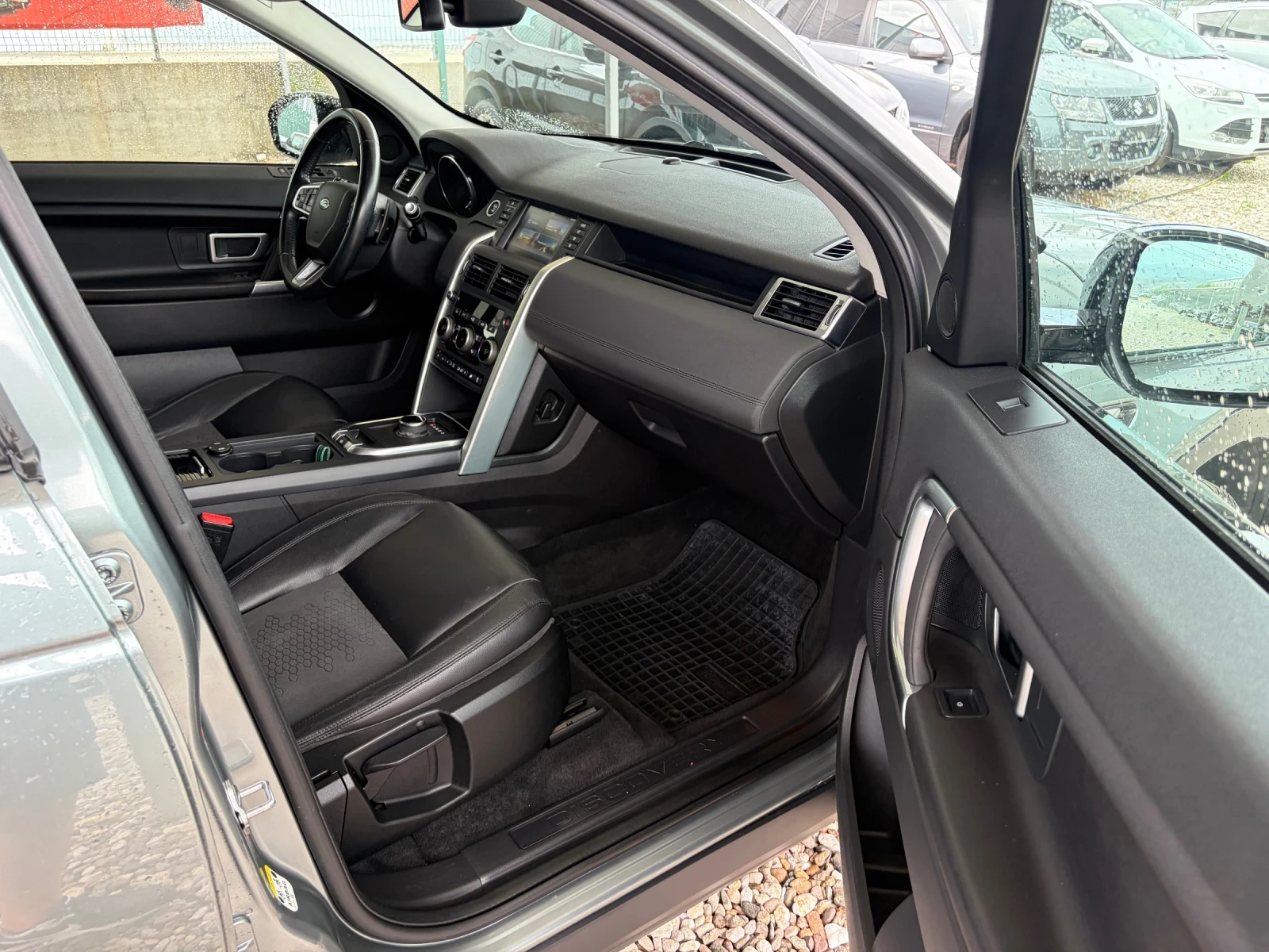 Land Rover Discovery Sport 2.0 D NAVI | Mobile.bg � ����������� 8