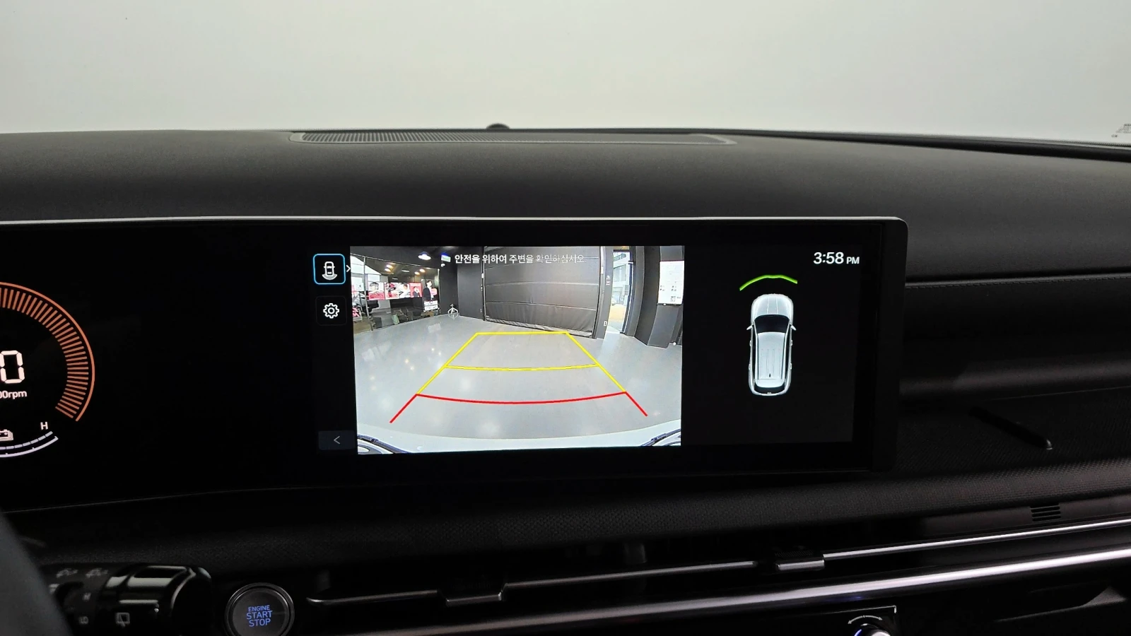 Hyundai Tucson 1.6 T-GDI HEV Modern | DISTRONIC | LED Фарове | , снимка 8 - Автомобили и джипове - 55069577