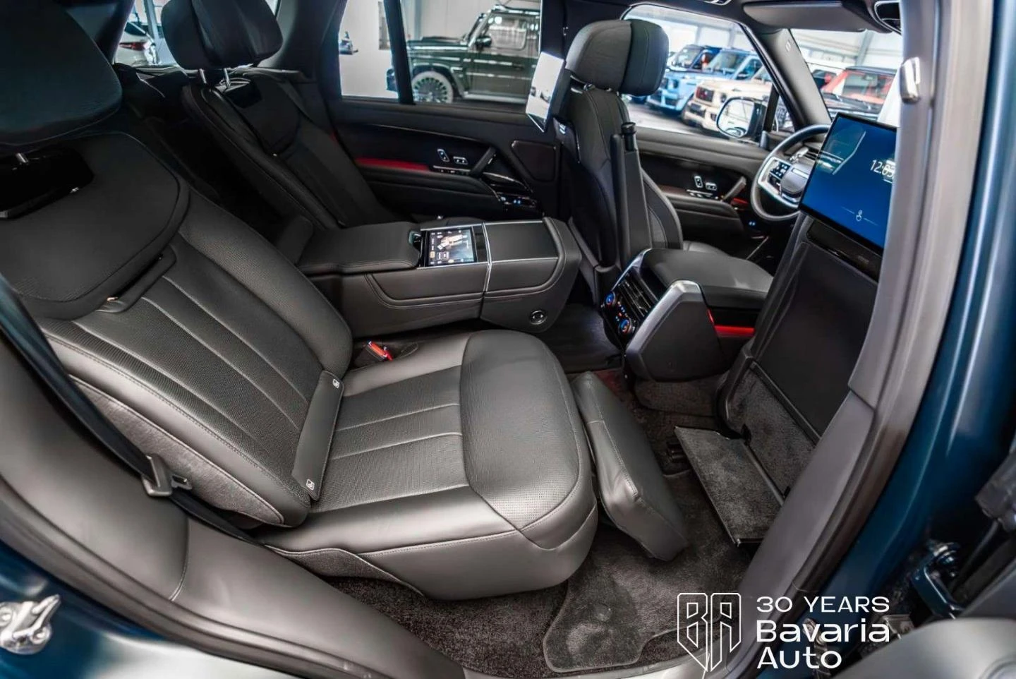 Land Rover Range rover P615 SV  Fond TV SV Intrepid, снимка 15 - Автомобили и джипове - 55215275