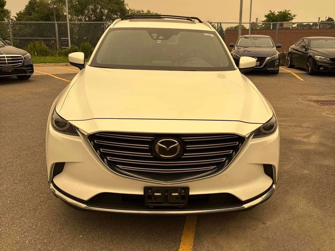 Mazda CX-9 * GT * ���������� ��� ������������ ������*  | Mobile.bg � ����������� 6
