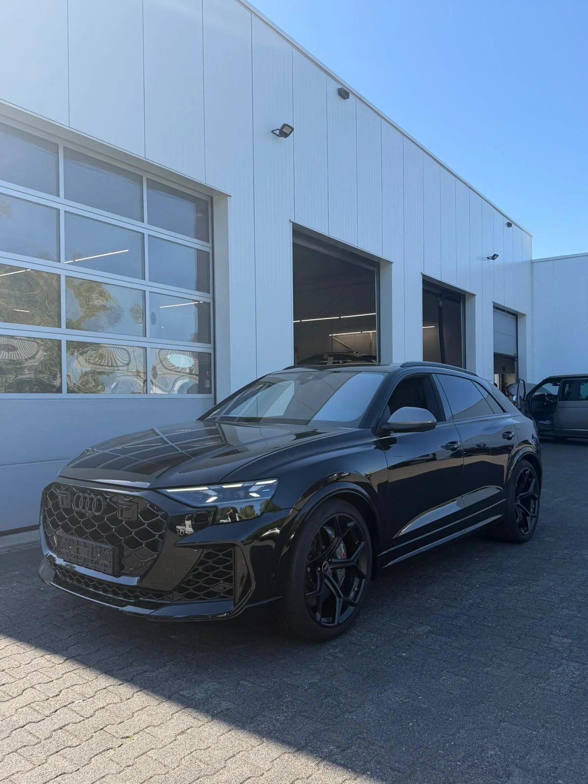 Audi RSQ8 Performance Matrix Keramik