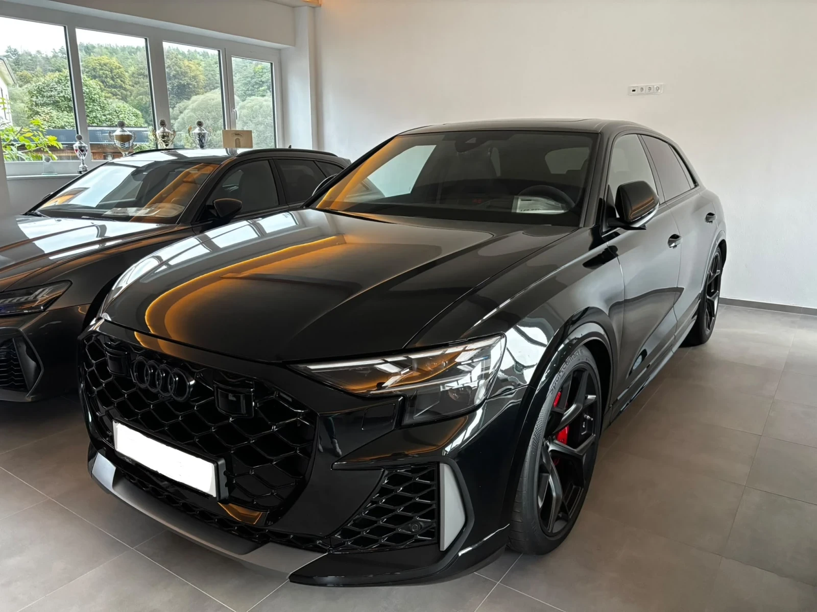 Audi RSQ8 Performance Matrix Keramik
