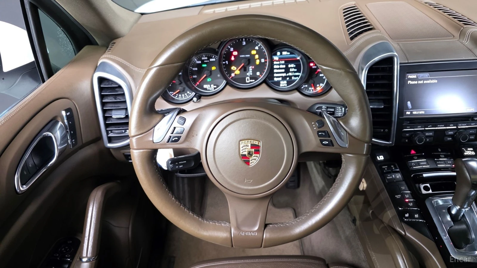 Porsche Cayenne 958* ПОДГРЕВ* ВЪЗДУХ* PANO* , снимка 8 - Автомобили и джипове - 55468531