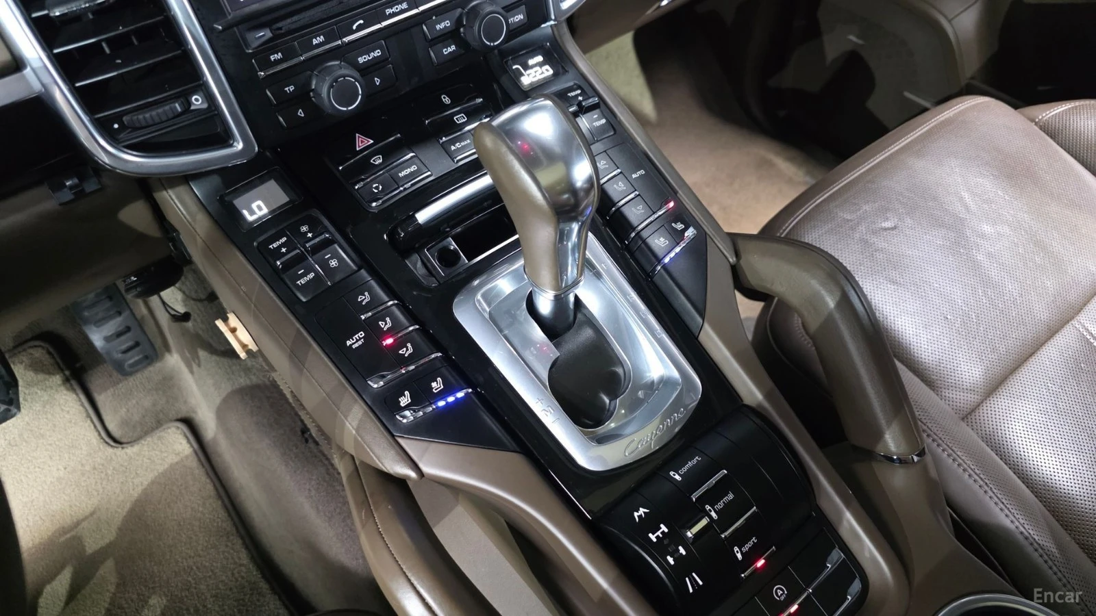 Porsche Cayenne 958* ПОДГРЕВ* ВЪЗДУХ* PANO* , снимка 5 - Автомобили и джипове - 55468531