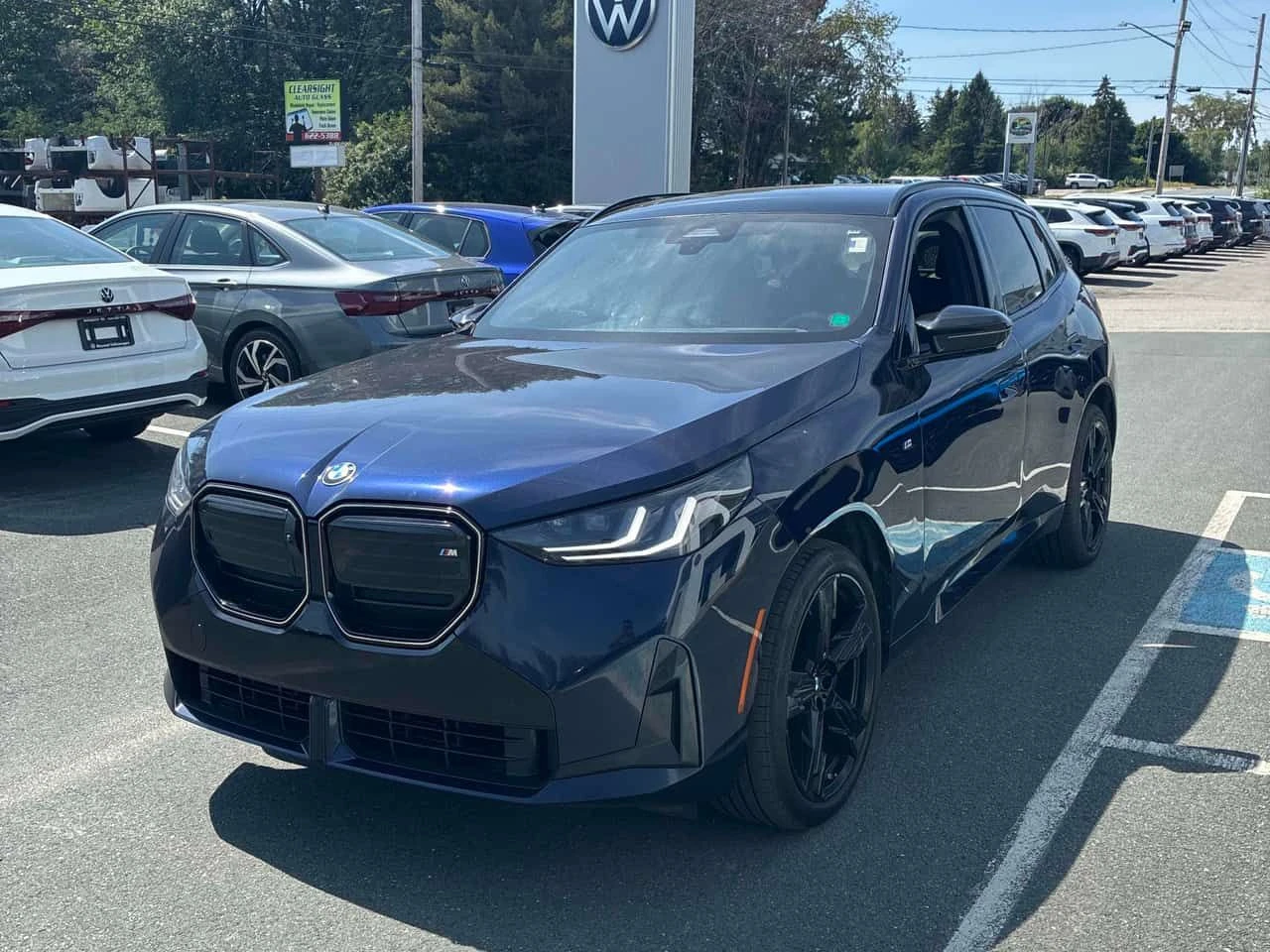 BMW X3 * M50 xDrive * Harman/Kardon* HUD* 360* 