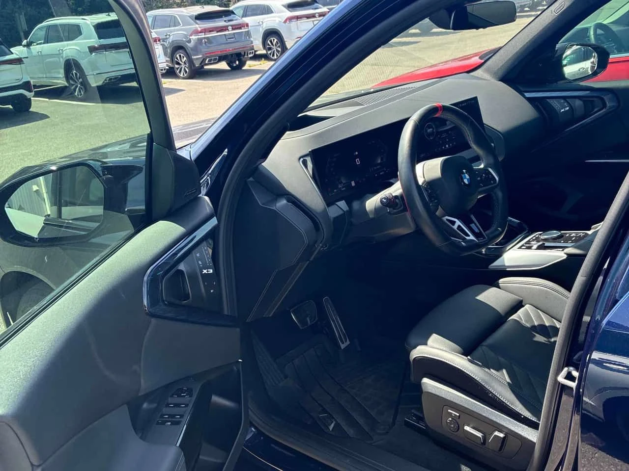 BMW X3 * M50 xDrive * Harman/Kardon* HUD* 360* , снимка 5 - Автомобили и джипове - 55469165
