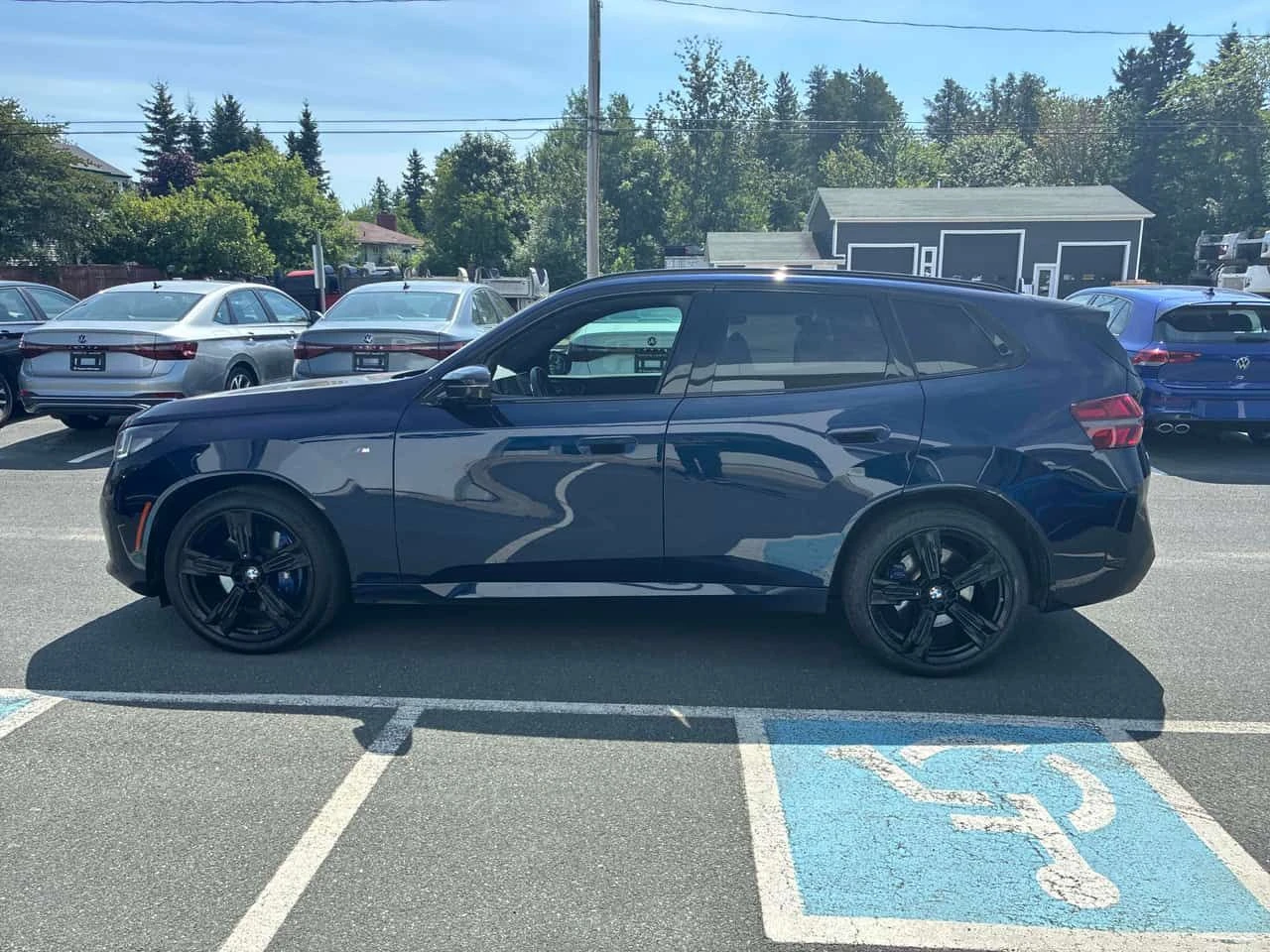 BMW X3 * M50 xDrive * Harman/Kardon* HUD* 360* , снимка 2 - Автомобили и джипове - 55469165