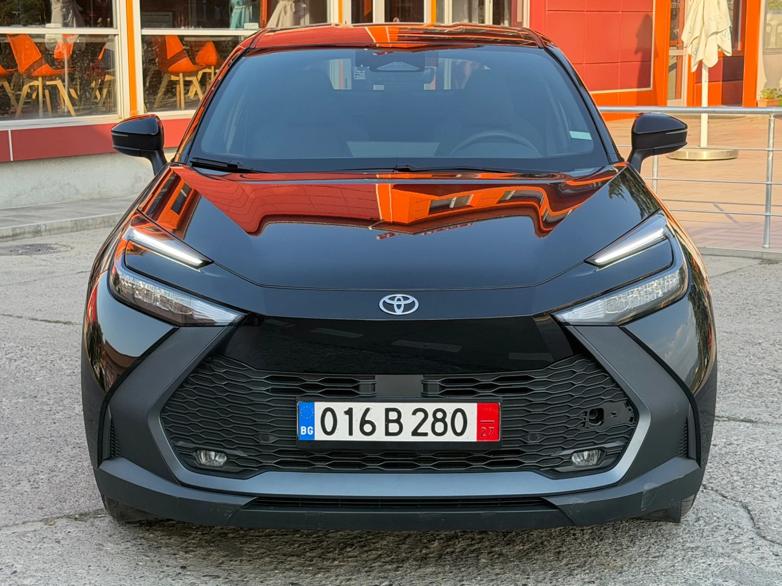 Toyota C-HR Hybrid= ������= ������ ����= �������� | Mobile.bg � ����������� 9