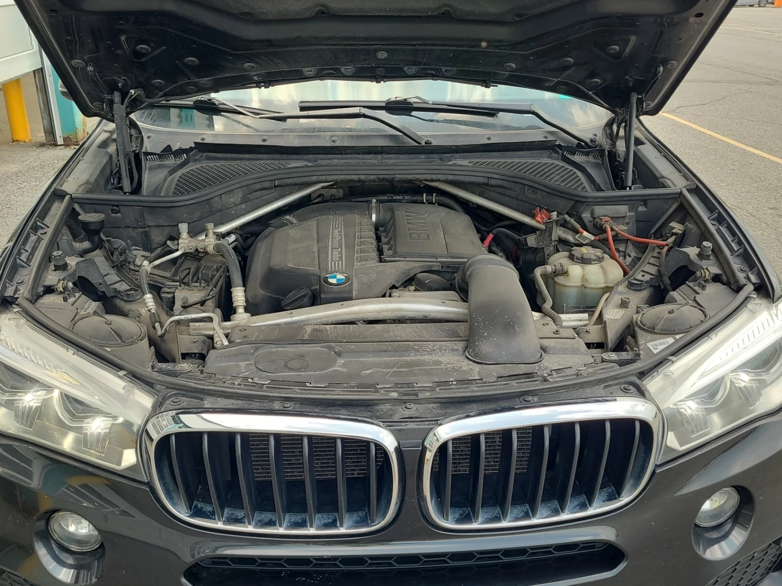 BMW X5 * XDRIVE35I * АВТОКРЕДИТ БЕЗ ПЪРВОНАЧАЛНА ВНОСКА* , снимка 17 - Автомобили и джипове - 55881224