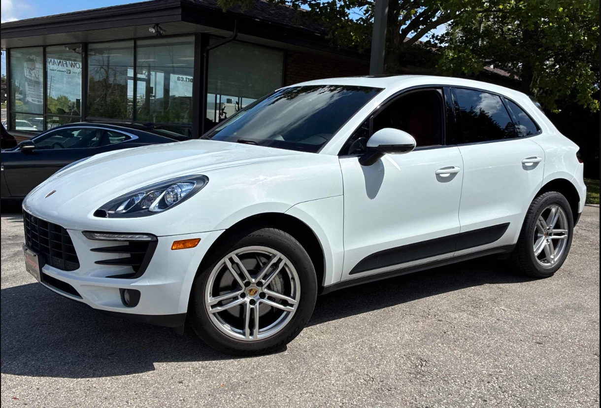 Porsche Macan S* AWD* 90к км* Пано* Keyless* 360VIEW* Памет* Под, снимка 2 - Автомобили и джипове - 55933147