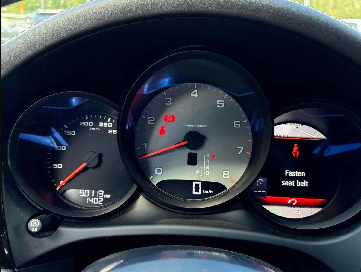 Porsche Macan S* AWD* 90к км* Пано* Keyless* 360VIEW* Памет* Под, снимка 9 - Автомобили и джипове - 55933147