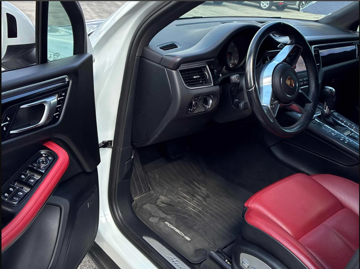 Porsche Macan S* AWD* 90к км* Пано* Keyless* 360VIEW* Памет* Под, снимка 8 - Автомобили и джипове - 55933147