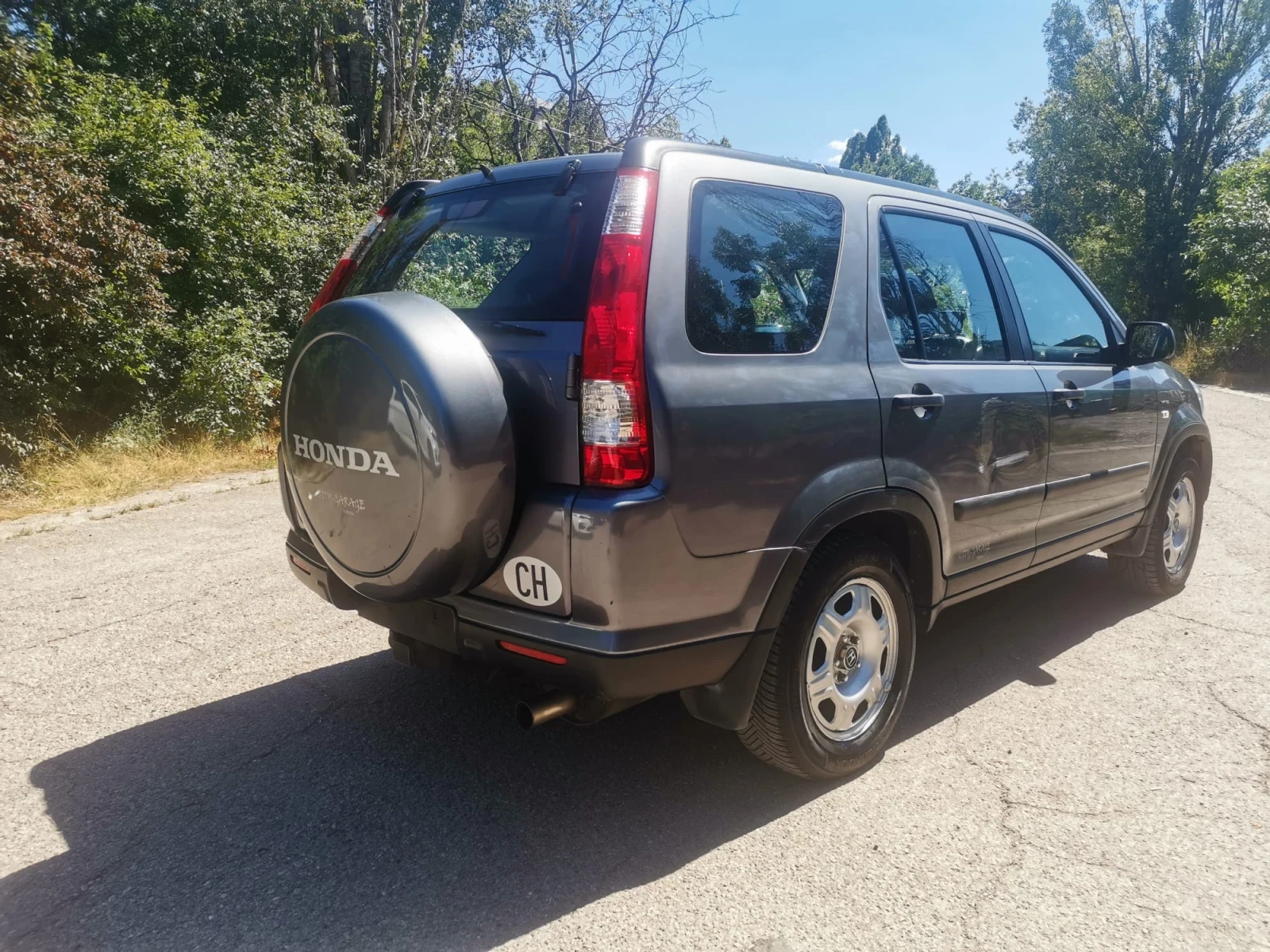 Honda Cr-v 2.0 V-TEC ���� | Mobile.bg � ����������� 5