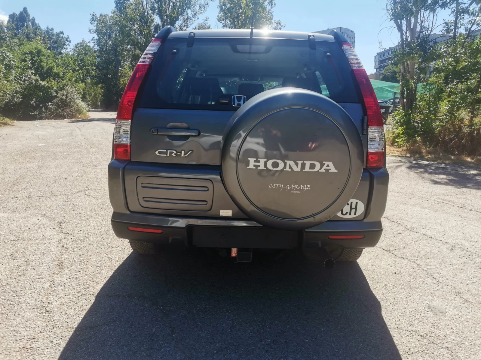 Honda Cr-v 2.0 V-TEC ���� | Mobile.bg � ����������� 6