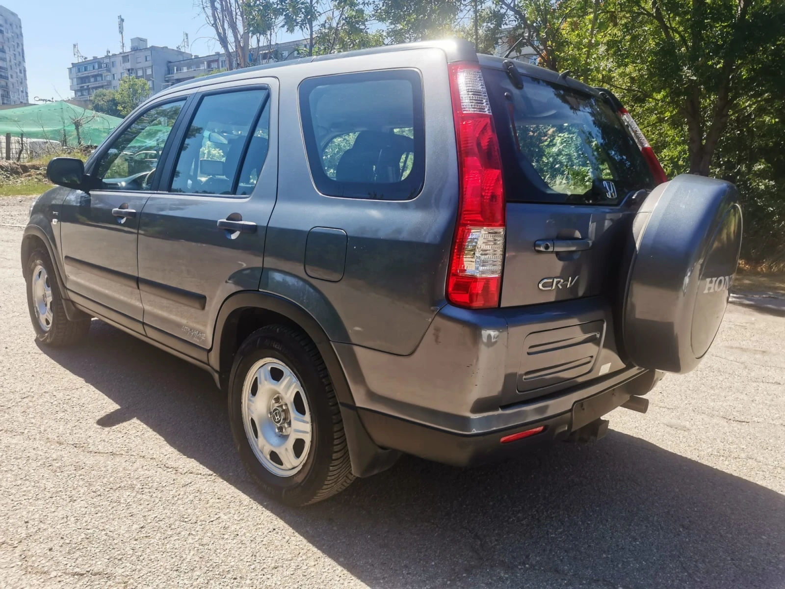 Honda Cr-v 2.0 V-TEC ���� | Mobile.bg � ����������� 7