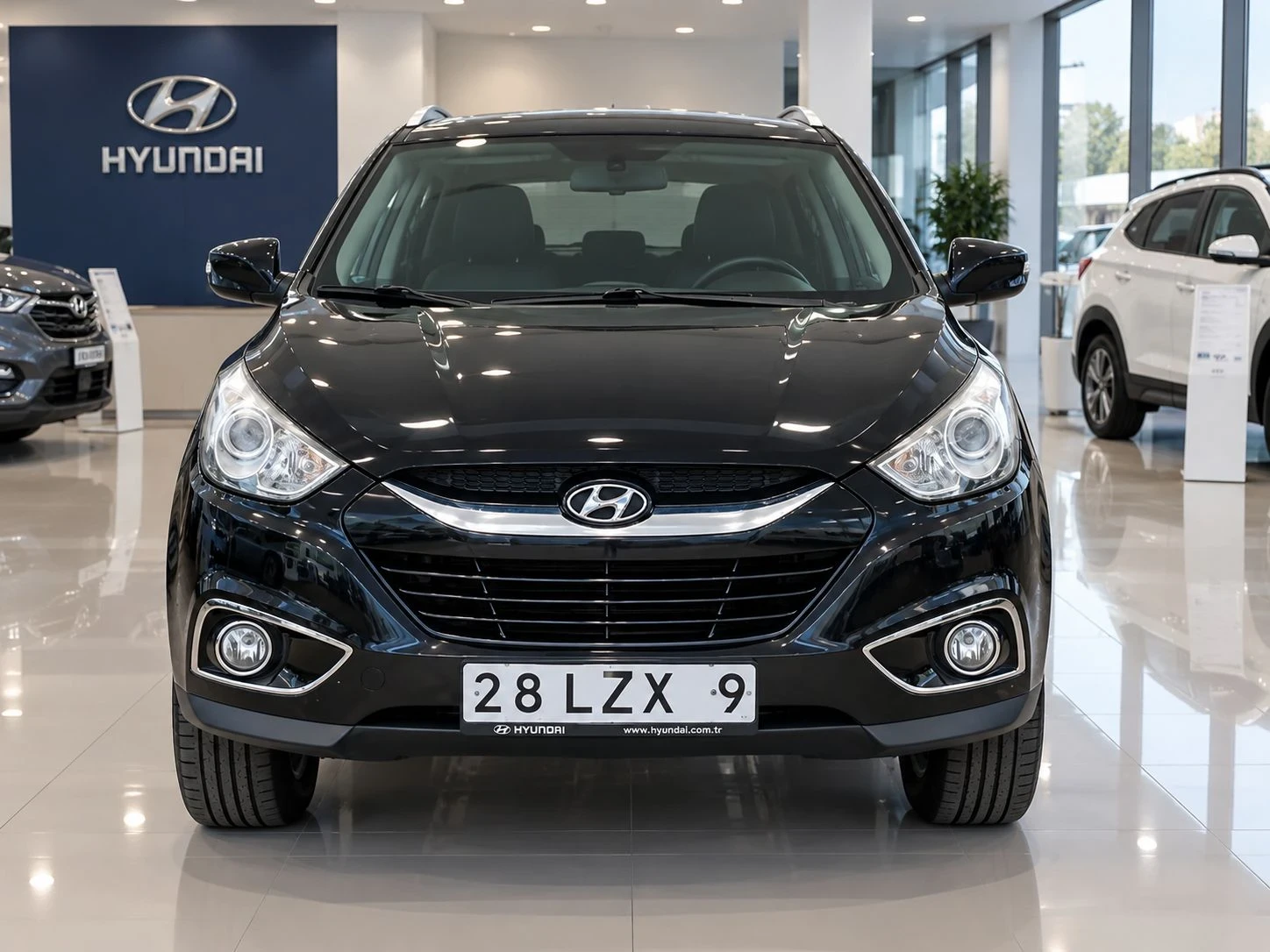 Hyundai IX35 2.0 BENZIN 