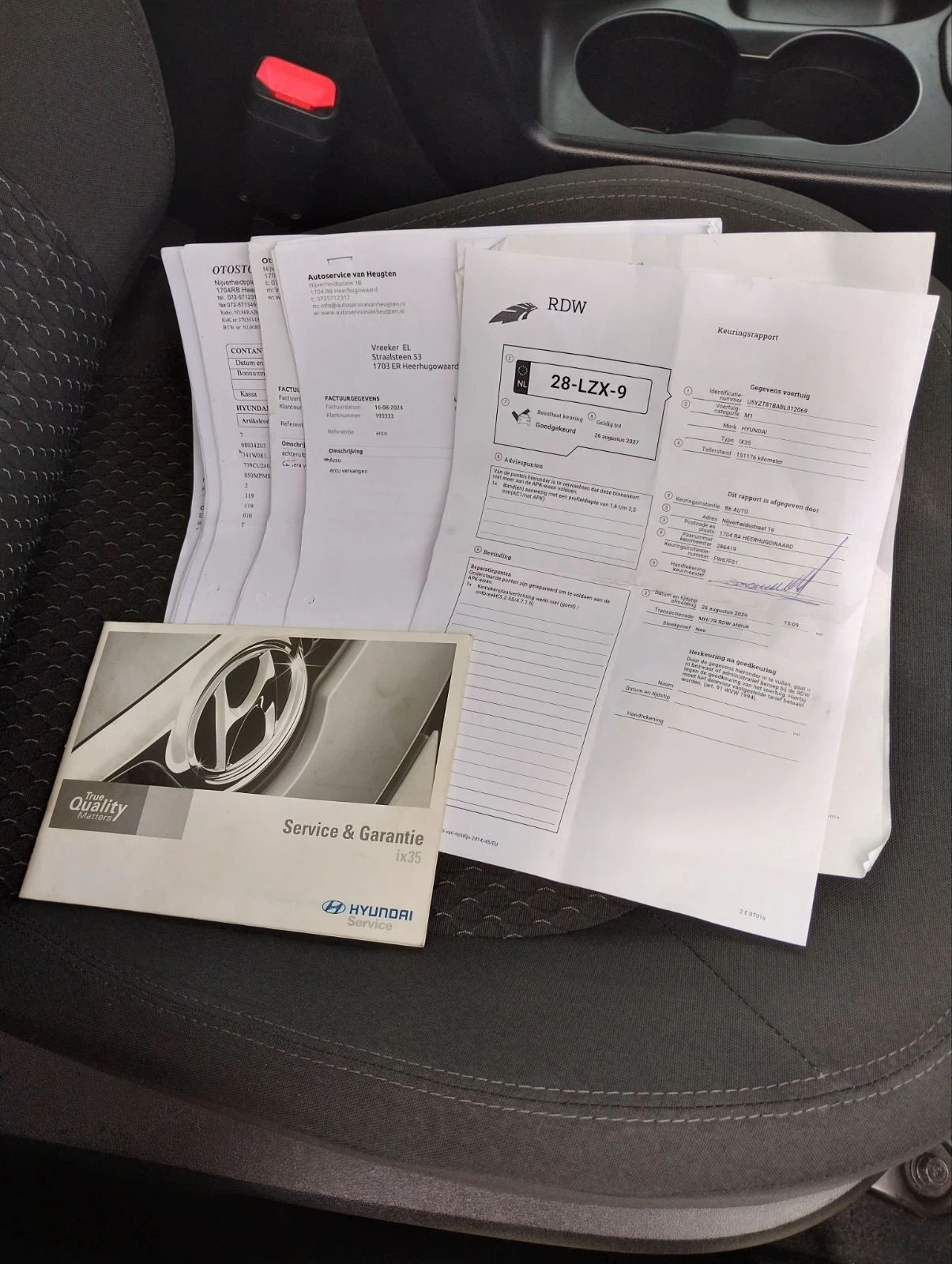 Hyundai IX35 2.0 BENZIN , снимка 7 - Автомобили и джипове - 56154797