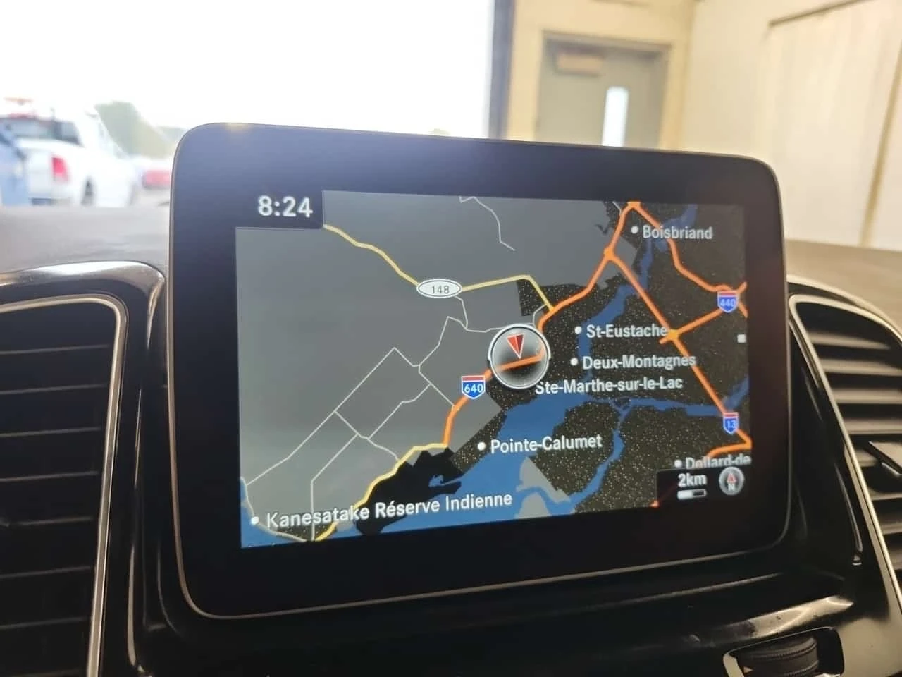 Mercedes-Benz GLE * AMG 43 * CARFAX * , снимка 11 - Автомобили и джипове - 56329432