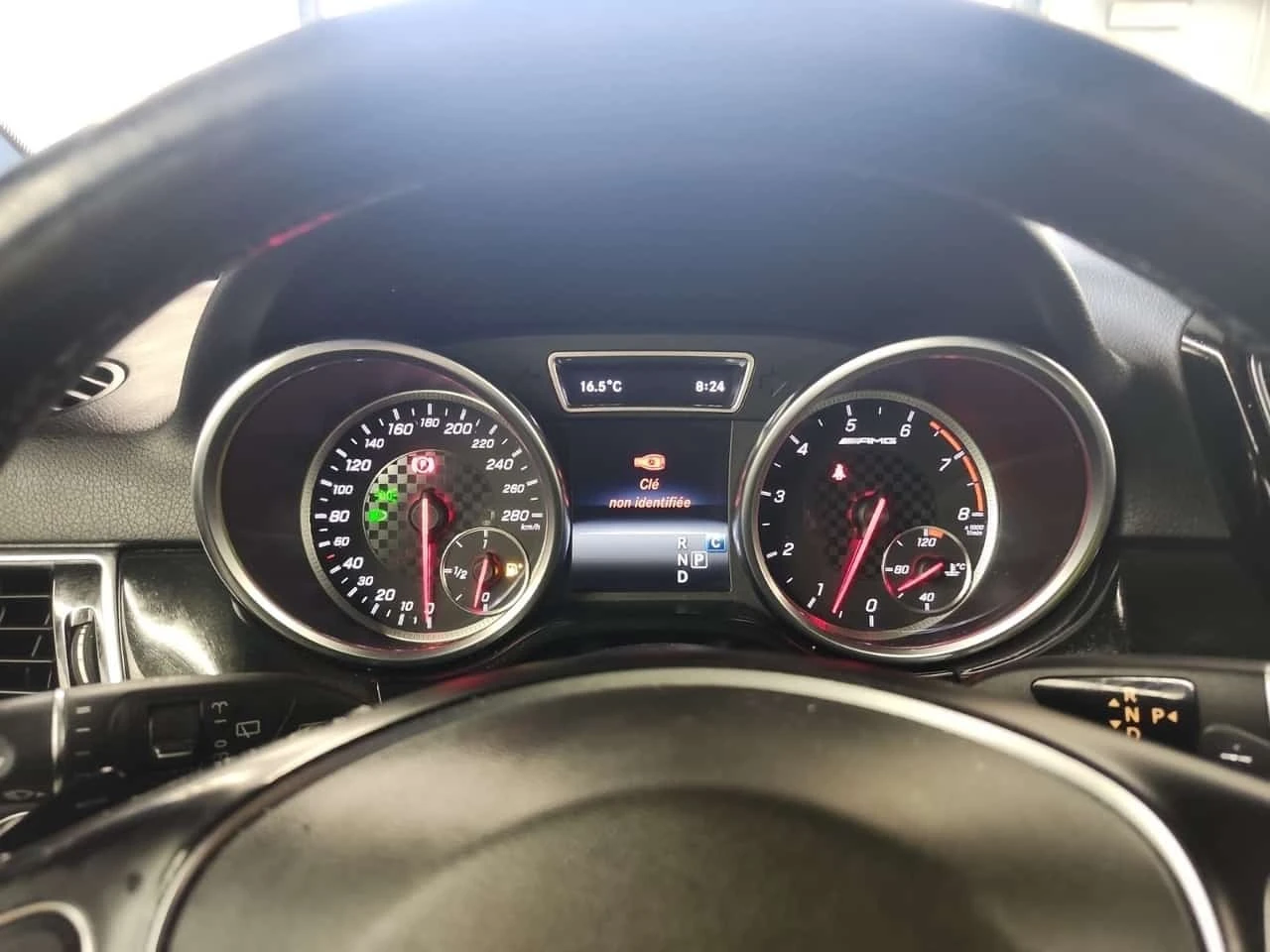 Mercedes-Benz GLE * AMG 43 * CARFAX * , снимка 9 - Автомобили и джипове - 56329432