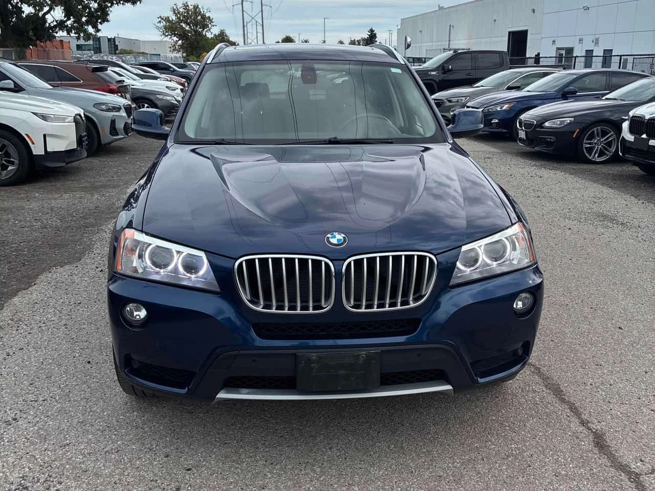 BMW X3 * 35i * CARFAX * ФИНАНСИРАНЕ * , снимка 3 - Автомобили и джипове - 56343685
