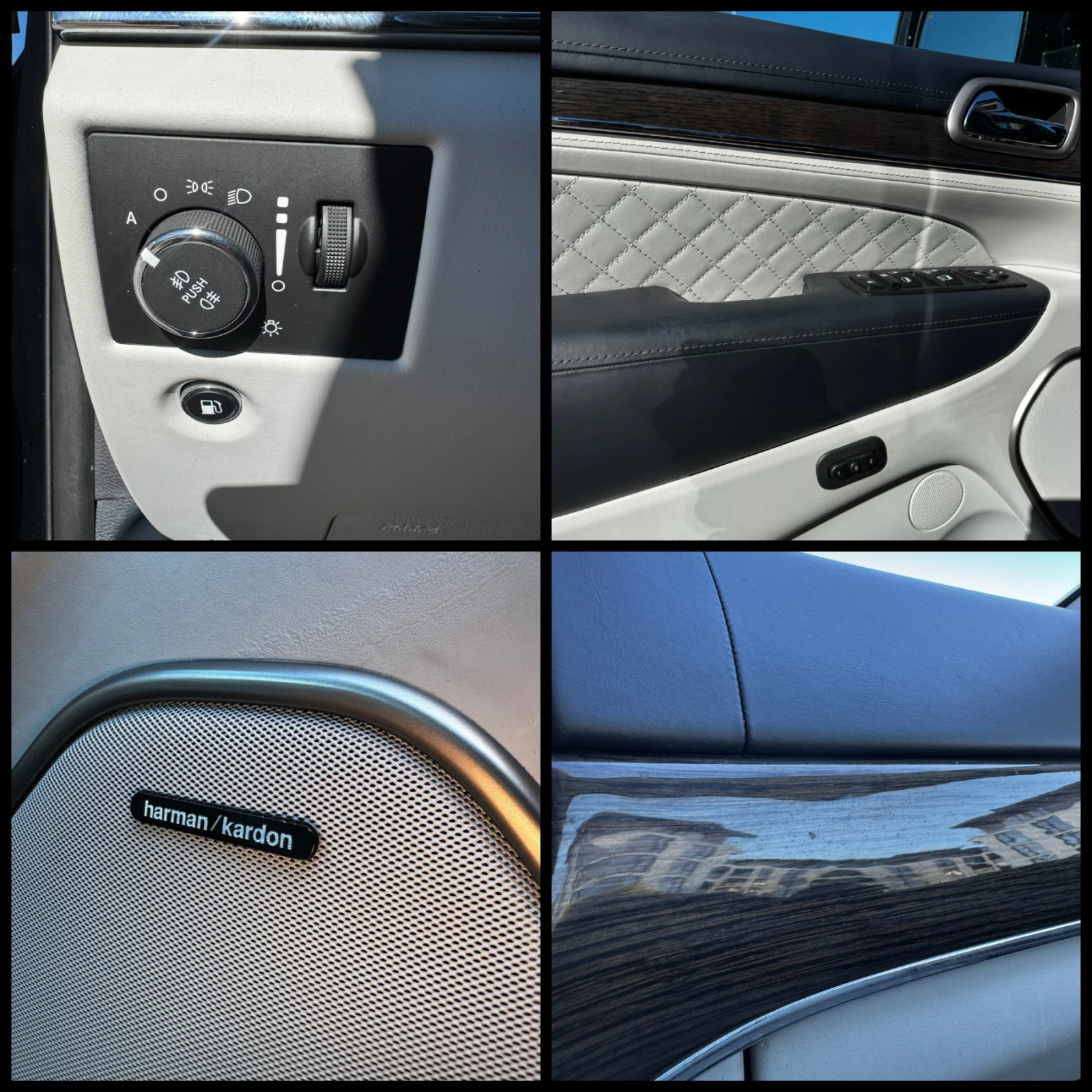 Jeep Grand cherokee SUMMIT* 3.0d*  | Mobile.bg � ����������� 15