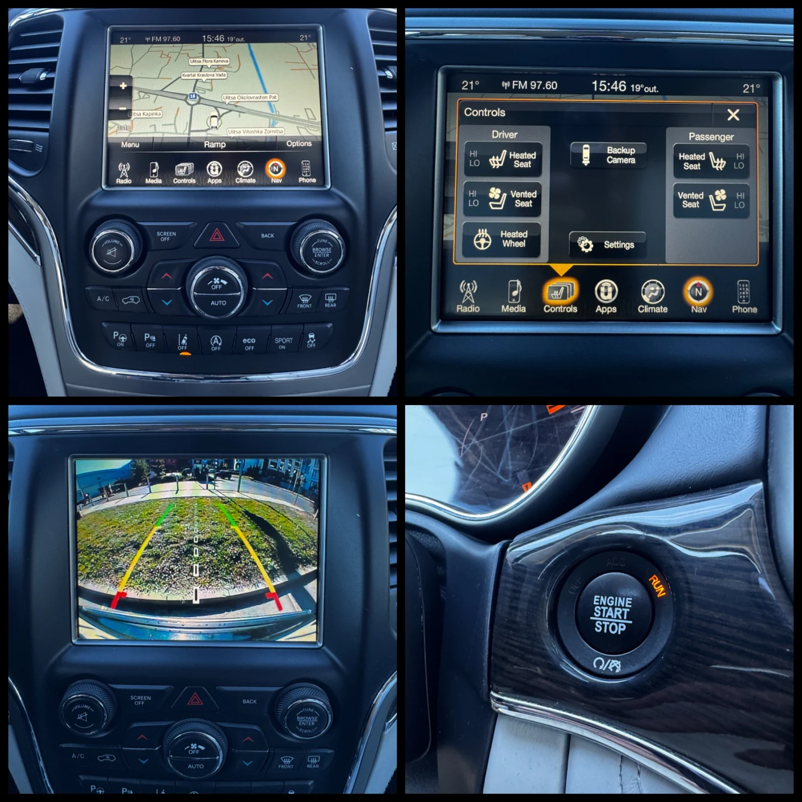 Jeep Grand cherokee SUMMIT* 3.0d*  | Mobile.bg � ����������� 4