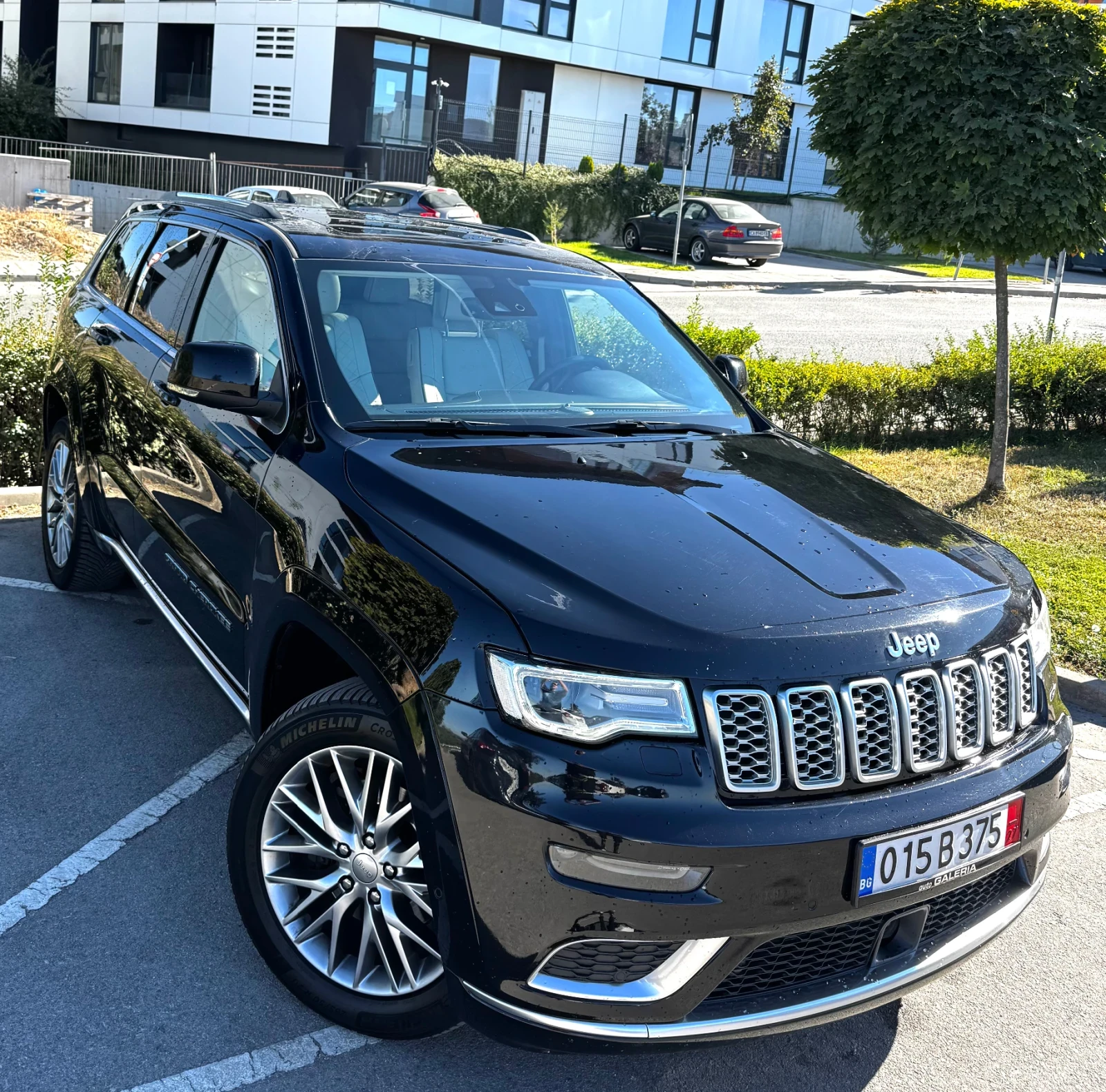 Jeep Grand cherokee SUMMIT* 3.0d*  | Mobile.bg � ����������� 2