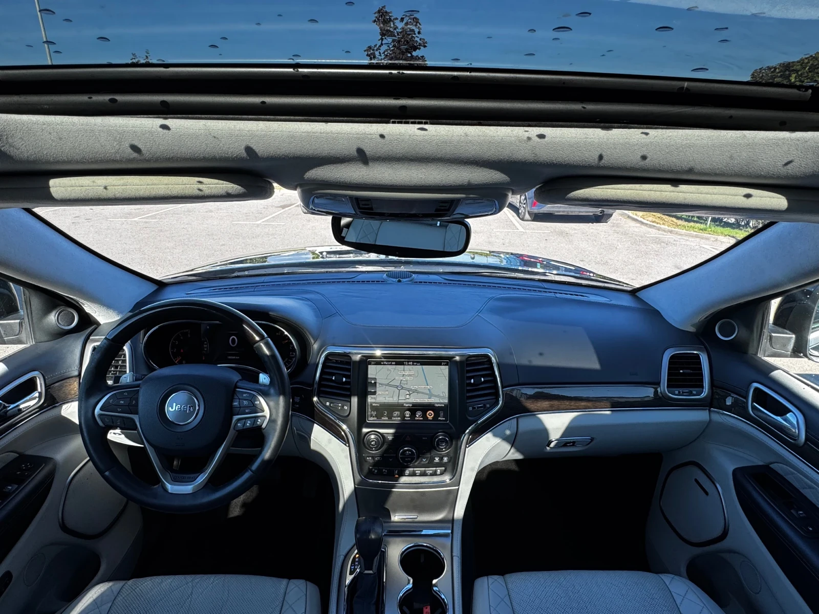 Jeep Grand cherokee SUMMIT* 3.0d*  | Mobile.bg � ����������� 10