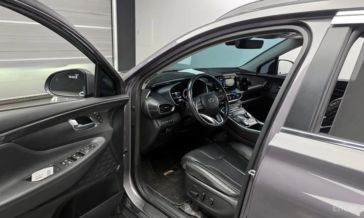 Hyundai Santa fe �������* �����* �������* ������* HEADUP*  | Mobile.bg � ����������� 5