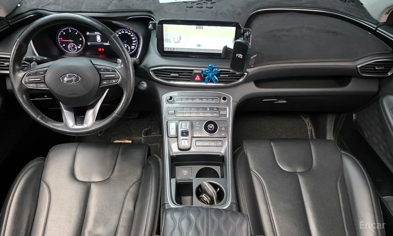 Hyundai Santa fe �������* �����* �������* ������* HEADUP*  | Mobile.bg � ����������� 6