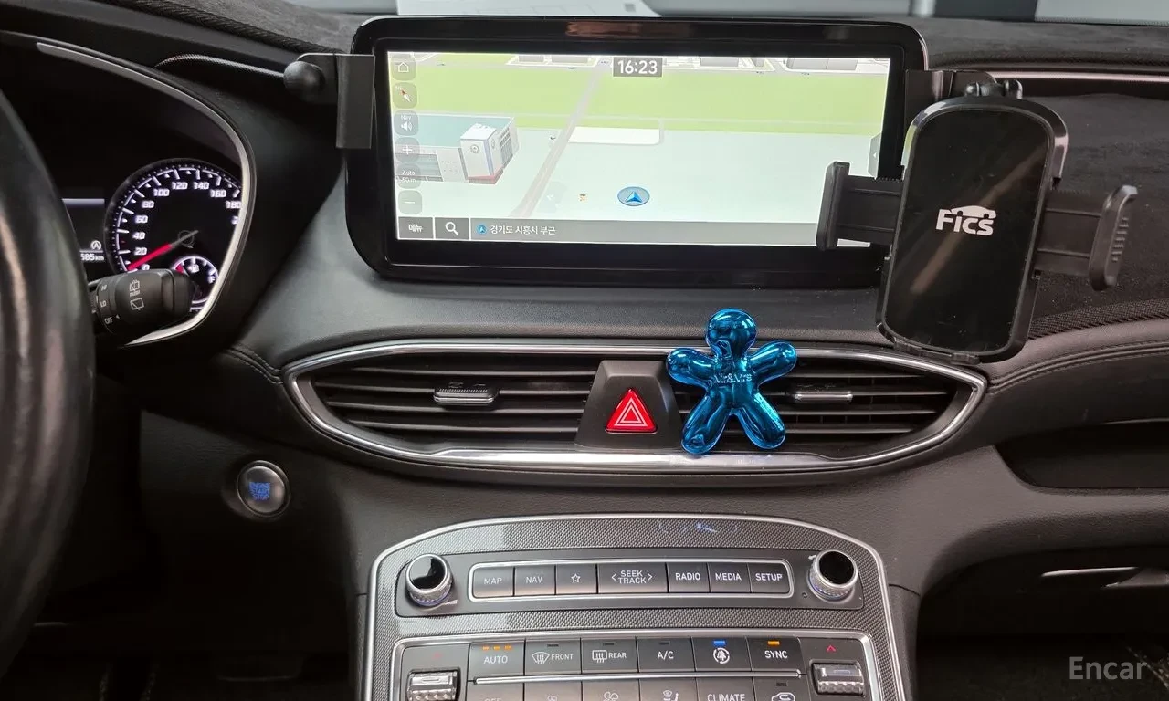 Hyundai Santa fe �������* �����* �������* ������* HEADUP*  | Mobile.bg � ����������� 12