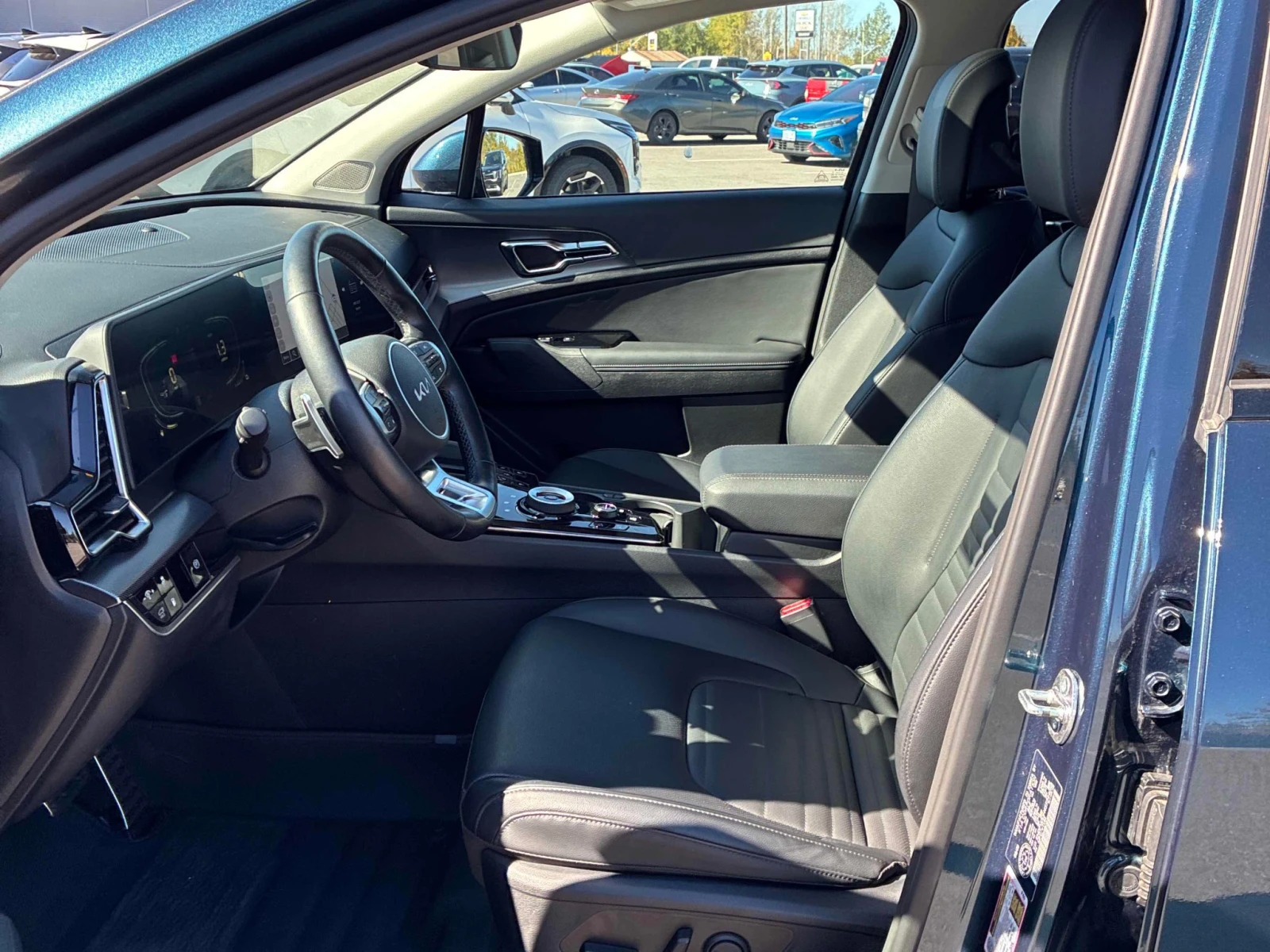 Kia Sportage EX Premium AWD Plug-in Hybrid / Carfax / ������ | Mobile.bg � ����������� 12