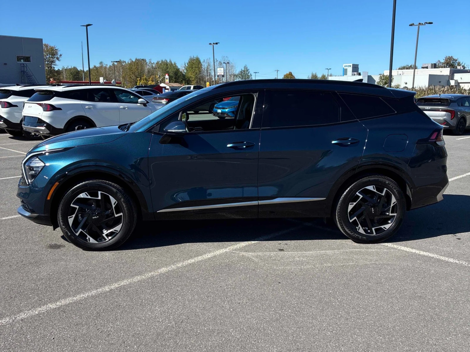 Kia Sportage EX Premium AWD Plug-in Hybrid / Carfax / ������ | Mobile.bg � ����������� 2
