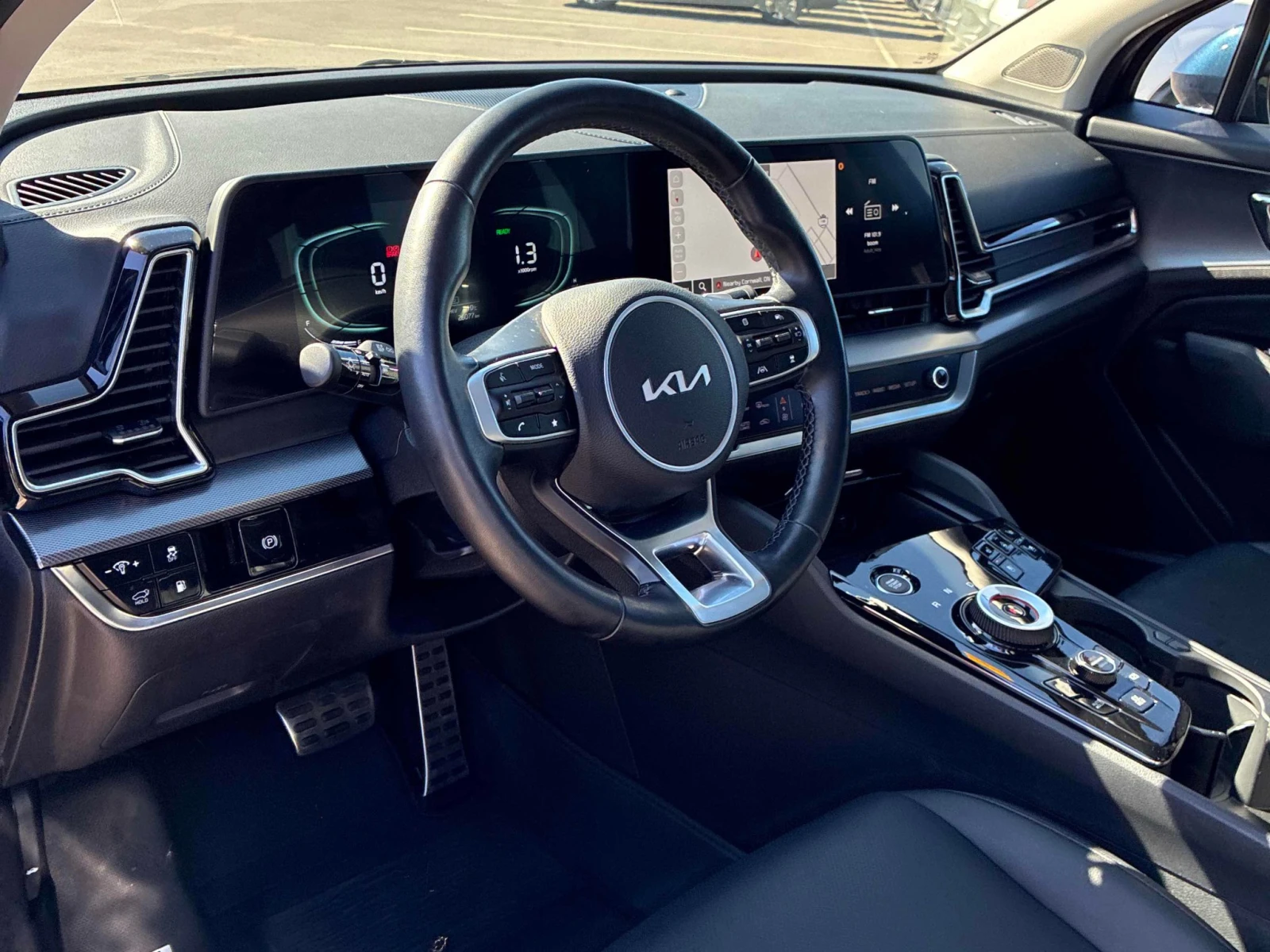Kia Sportage EX Premium AWD Plug-in Hybrid / Carfax / ������ | Mobile.bg � ����������� 5