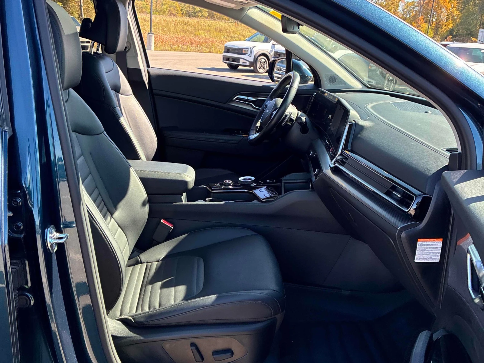 Kia Sportage EX Premium AWD Plug-in Hybrid / Carfax / ������ | Mobile.bg � ����������� 17