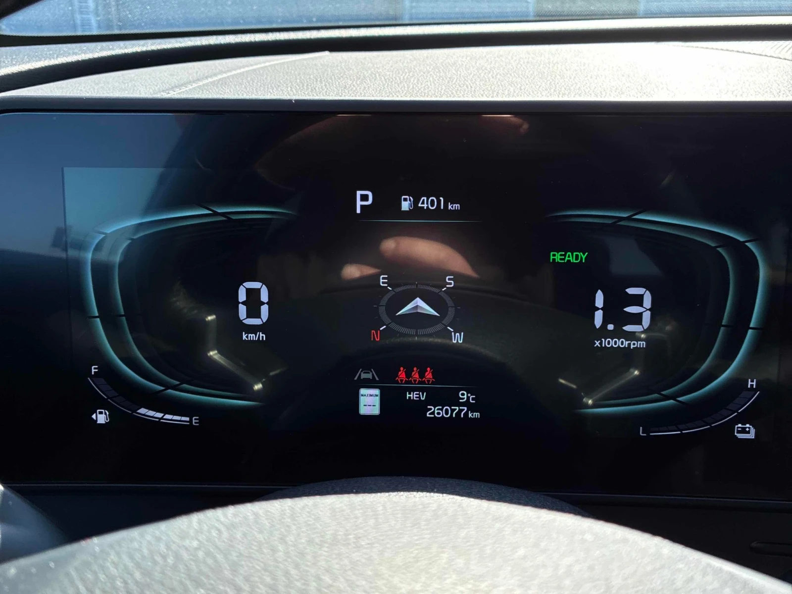 Kia Sportage EX Premium AWD Plug-in Hybrid / Carfax / ������ | Mobile.bg � ����������� 8